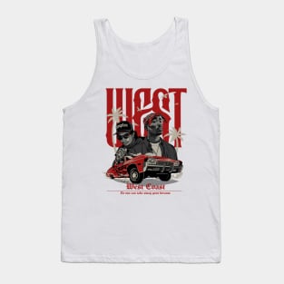 West Coast Tank Top